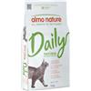 Almo Nature Cat Daily Maintenance Tonno e Salmone 12KG