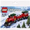 LEGO Creator 30543 - Treno natalizio