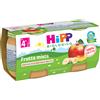 HIPP ITALIA HiPP Omogeneizzato Frutta Mista Bio 2x125g
