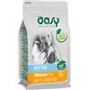 Oasy Dry Cat Oasy Kitten Pollo Crocchette per gatti - 7,5 kg