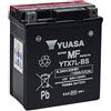 Motocar Batteria sigillata Y uasa YTX7L-BS 12 V 6 Ah 100 CCA