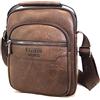 Coveri World Borsello a tracolla Uomo in similpelle Cw 6230 (brown)