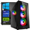 Assemblati PC GAMING Intel i9 13900K - Ram 64 GB - SSD M.2 1 TB - 4 TB - RTX 3060 - Windows