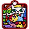 Egan Sottopentola Britto Gatto 16X18