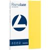 FAVINI Carta RISMALUCE SMALL A4 200gr 50fg mix 5 colori FAVINI