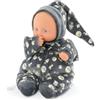 Corolle Mon Doudou Babipouce Brille dans la Nuit - 28 cm - Des la naissance 9000020120
