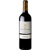 Chateau Belle Gardec Rouge 2019 Bordeaux AOC Chateau Belle Garde 0.75 l