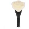 Vela.Yue Grande Pennello Ciprie Viso - Miglior regalo d'amore - Per Fondotinta in Polvere, Blush, Bronzer