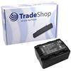 Trade-Shop Batteria agli ioni di litio 1800 mAh compatibile con Panasonic TM40 TM55 TM60 TM80 TM90 TM-40 TM-55 TM-60 TM-80 TM-90