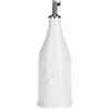 La Porcellana Bianca - Oliera Cilindrica in Gift Box - Arredo Casa, Complementi Tavola - Porcellana - Ø 7,2, Altezza 17,5cm