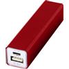 Power bank in alluminio personalizzato Volt 2200 mAh personalizzate o neutre