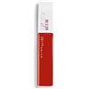Maybelline New York b3135600 Rossetto Superstay Matte Ink City Edition N. 117 ground-braker - 1 pezzo