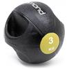 Diamond Fitness Double Grip Medicine Ball Peso 3 kg
