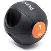 Diamond Fitness Double Grip Medicine Ball Peso 7 kg