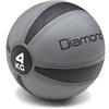 Diamond Fitness Medicine Ball Palla Medica da 4 kg