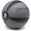 Diamond Fitness Medicine Ball Palla Medica da 6 kg