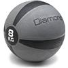 Diamond Fitness Medicine Ball Palla Medica da 8 kg