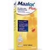 Maalox plus*os sosp 4+3,5+0,5%