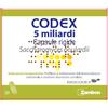 Codex*30cps 5mld 250mg