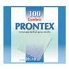 PRONTEX Garza prontex 10x10cm 100pz