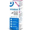 LAB.THEA HYABAK Hyabak soluzione oftalmica10ml