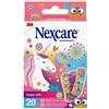 NEXCARE ACTIVE Nexcare cer happy kids magic