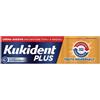 KUKIDENT ANTIBATTERICO Kukident plus doppia azione40g