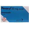 Pevaryl*15 ov vag 50mg