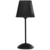 Onli Lampada da tavolo onli loris nero e14