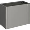 Biohort aiuola rialzata mis. 1x0,5 grigio quarzo