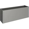 Biohort aiuola rialzata mis. 2x0,5 grigio quarzo
