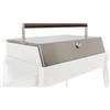 Lisa Kit forno a cottura indiretta per barbecue linea etna, 66,5x46 cm - lisa