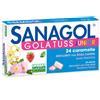 Sanagol Phyto Garda Sanagol - Gola Tuss Junior Caramelle Emollienti 24 Caramelle