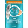 Purina One Cat Adult con Pollo e fagiolini 85g