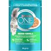 Purina One Cat Indoor con Tonno e fagiolini 85g