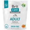 BRIT CARE Grain-free Adult Salmone 1kg