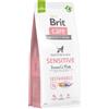 BRIT CARE Sustainable Sensitive Insetti e pesce 12 kg