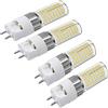 ALQFFHL G12 LED Lampadina 16W, Lampade del Mais di Bi-Pin (Alogena/Incandescente Equivalente 150W), 3000K 1600 Lumen, per la Casa/la Strada/il Giardino/il Paesaggio/Magazzino, Pacchetto di 4 (Bianco Caldo)