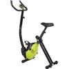 Everfit Cyclette BFK EASY SLIM MULTIFIT - Volano 6 kg, salvaspazio accesso facilitato, hand pulse