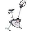 Toorx Cyclette BRX FLEXI - Volano 6 kg, hand pulse, Funzione voga
