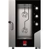 Tecnoeka Forno Elettrico a Convezione Combinato - Gastronomia - 11 Teglie GN1/1 - Diverse Versioni