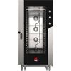 Tecnoeka Forno Elettrico a Convezione Combinato - Gastronomia - 20 Teglie GN1/1 - Diverse Versioni