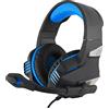 Xtreme Videogames Xtreme Cuffia Gaming Horizon X24 Pro Headset - Playstation 4 - Connettore Mini Jack da 3,5 mm - Colore Nero - Microfono Regolabile - Altoparlante da 50 mm - Filtro Riduzione Rumori di Fondo