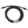 HangTon RCP OCP ROP - Cavo di controllo remoto a 10 pin Hirose maschio a femmina, per Panasonic 300/50 Studio Camera RC10 CCU MSU, Sony D50 D51 30 cm