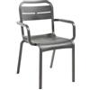 GROSFILLEX Offerta Cannes poltrona antracite (minimo 16 pezzi)