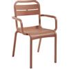 GROSFILLEX Offerta Cannes poltrona terracotta (minimo 16 pezzi)