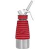ISI Sifone per panna montata in alluminio gourmet whip da 0,50 litri gourmet
