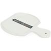 LIONESS Justwhite piatto tagliere cm 25,8x17,8 (minimo 4 pezzi)