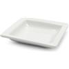 LIONESS Justwhite piatto Mini Quadro cm 10x10x1,8 (minimo 6 pezzi)