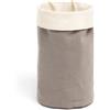 COMAS Paneras y enfriador porta grissini cm 10x22h cotone grigio (minimo 5 pezzi)